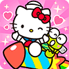 Скачать Hello Kitty Friends на андроид бесплатно полную версия 1.0.3