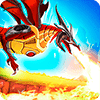 Скачать похожую на Dragon fight : boss shooting game бесплатно