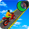 Скачать Racing Moto Bike Stunt : Impossible Track Game на андроид бесплатно полную версия 1.0