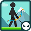 Скачать Лучник Stickman 2 на андроид бесплатно полную версия 1.6