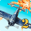 Скачать AirAttack 2 - WW2 Airplanes Shooter на андроид бесплатно полную версия 1.3.0