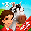 Скачать Horse Farm на андроид бесплатно полную версия 1.0.760