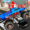 Скачать Monster Truck Racing - полицейский город Чейз на андроид бесплатно полную версия 2