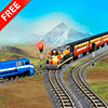 Скачать Train Racing Games 3D 2 Player на андроид бесплатно полную версия 3.1