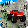 Скачать Offroad Monster Truck Hill Race на андроид бесплатно полную версия 1.1