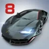 Скачать Asphalt 8 (Асфальт) на андроид бесплатно полную версия 7.9.1a